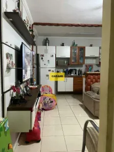 Casa com 2 Quartos à venda, 91m² no Jordanópolis, São Bernardo do Campo