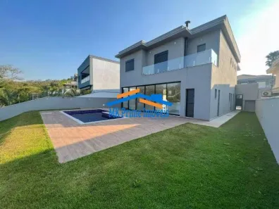 Casa de Condomínio com 4 Quartos à venda, 569m² no Alphaville, Santana de Parnaíba