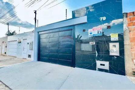 Sobrado com 4 Quartos à venda, 201m² no Serra do Mimo, Barreiras