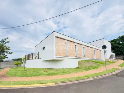 Casa de Condomínio com 4 Quartos à venda, 345m² no Nova Pompéia, Piracicaba