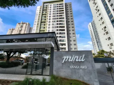 Apartamento com 3 Quartos para alugar, 84m² no Terra Bonita, Londrina
