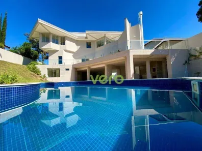 Casa de Condomínio com 3 Quartos à venda, 611m² no Vale das Paineiras, Americana