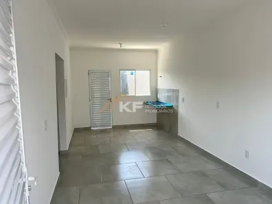 Casa com 2 Quartos à venda, 50m² no Jardim Aliança, Cravinhos
