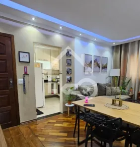 Apartamento com 2 Quartos à venda, 62m² no Taboão, São Bernardo do Campo