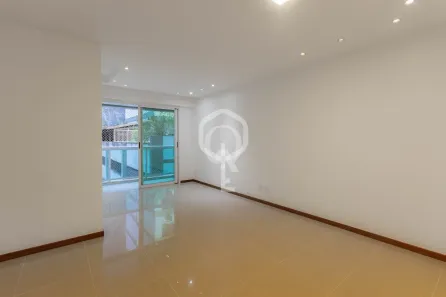 Apartamento com 2 Quartos à venda, 78m² no Botafogo, Rio de Janeiro