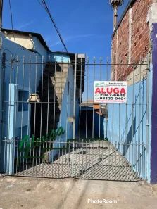 Casa com 2 Quartos para alugar, 45m² no Cidade Antônio Estevão de Carvalho, São Paulo