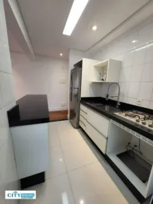 Apartamento com 3 Quartos para alugar, 75m² no Vila Augusta, Guarulhos