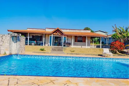 Casa com 3 Quartos à venda, 366m² no Rio Abaixo, Atibaia