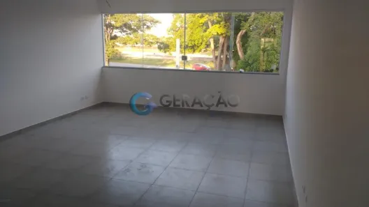 Sala Comercial para alugar, 43m² no Jardim das Indústrias, São José dos Campos