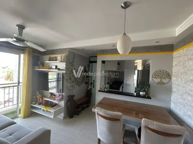 Apartamento com 2 Quartos à venda, 49m² no Vila Mimosa, Campinas