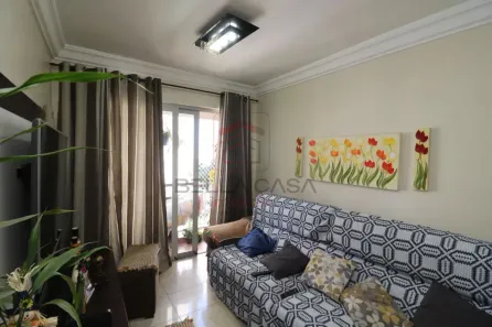 Apartamento com 3 Quartos à venda, 60m² no Vila Ivone, São Paulo