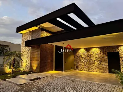 Casa de Condomínio com 3 Quartos à venda, 154m² no Loteamento Village Mirassol II, Mirassol