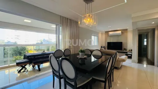 Apartamento com 3 Quartos à venda, 131m² no Jardim Madalena, Campinas