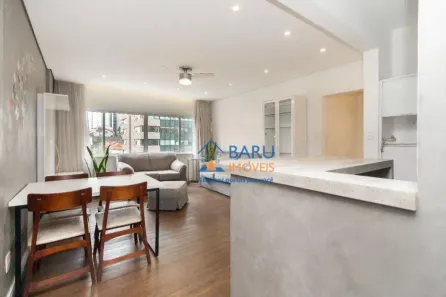 Apartamento com 3 Quartos à venda, 105m² no Pinheiros, São Paulo