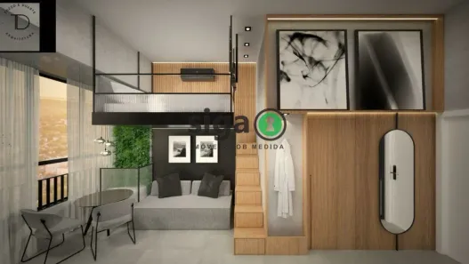 Apartamento com 1 Quarto à venda, 30m² no Jardim das Acácias, São Paulo