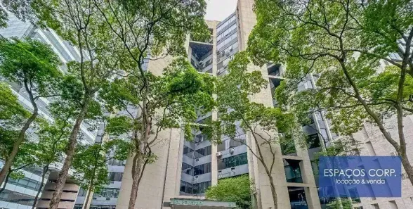 Sala Comercial à venda, 237m² no Cidade Monções, São Paulo