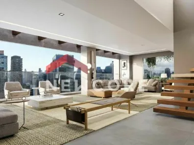 Apartamento com 3 Quartos à venda, 226m² no Vila Olímpia, São Paulo