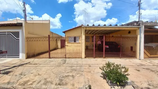 Casa com 2 Quartos à venda, 145m² no Jardim Santana, Bauru