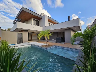 Sobrado com 1 Quarto à venda, 334m² no Parque Residencial Damha IV, Campo Grande