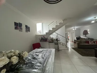 Casa de Condomínio com 4 Quartos à venda, 257m² no Urbanova, São José dos Campos
