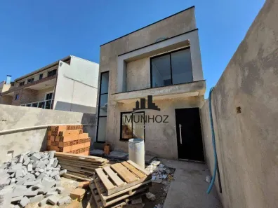 Sobrado com 2 Quartos à venda, 74m² no Alto Boqueirão, Curitiba