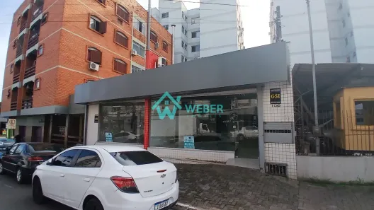 Ponto Comercial para alugar, 167m² no Pátria Nova, Novo Hamburgo