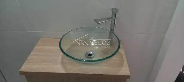 Apartamento com 1 Quarto à venda, 35m² no Centro, Rio de Janeiro
