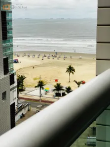 Apartamento com 2 Quartos à venda, 88m² no Guilhermina, Praia Grande