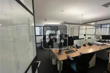 Sala Comercial à venda, 196m² no Itaim Bibi, São Paulo
