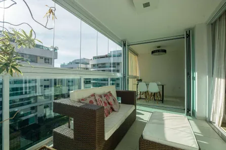 Apartamento com 3 Quartos à venda, 130m² no São Francisco, Niterói