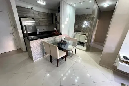 Apartamento com 3 Quartos à venda, 100m² no Mogi Moderno, Mogi das Cruzes