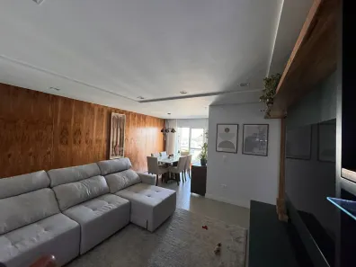 Apartamento com 3 Quartos à venda, 98m² no Jordanópolis, Arujá