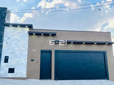Casa com 3 Quartos à venda, 144m² no Jardim Natal I, Franca