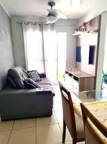 Apartamento com 2 Quartos à venda, 51m² no Jardim Nova Europa, Campinas