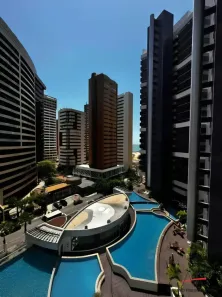 Apartamento com 2 Quartos para alugar, 70m² no Meireles, Fortaleza