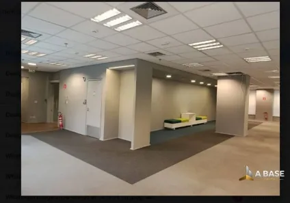 Sala Comercial para alugar, 459m² no Itaim Bibi, São Paulo