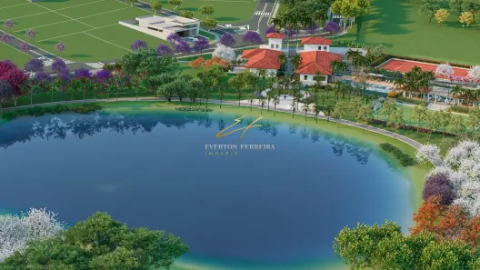 Lote/Terreno à venda, 500m² no Recanto Campestre Internacional de Viracopos Gleba 7, Indaiatuba