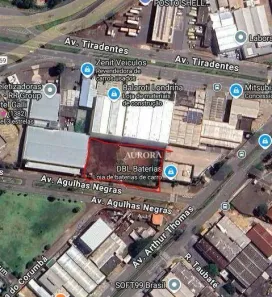 Lote/Terreno à venda, 3000m² no Rodocentro, Londrina