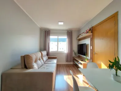 Apartamento com 2 Quartos à venda, 63m² no Primavera, Novo Hamburgo