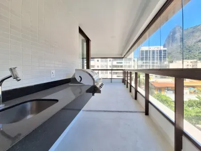 Apartamento com 3 Quartos à venda, 166m² no Botafogo, Rio de Janeiro