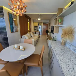 Apartamento com 1 Quarto à venda, 52m² no Caminho das Árvores, Salvador