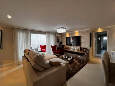Apartamento com 4 Quartos à venda, 127m² no Vila Regente Feijó, São Paulo