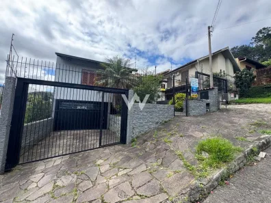 Casa com 2 Quartos para alugar, 129m² no Vila Nova, Novo Hamburgo