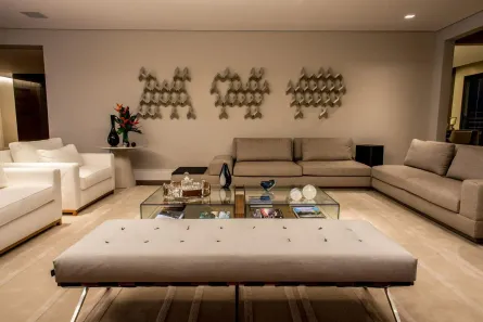 Apartamento com 4 Quartos para venda ou aluguel, 410m² no Parque Residencial Aquarius, São José dos Campos