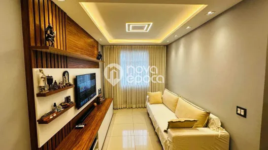 Apartamento com 2 Quartos à venda, 74m² no Maracanã, Rio de Janeiro