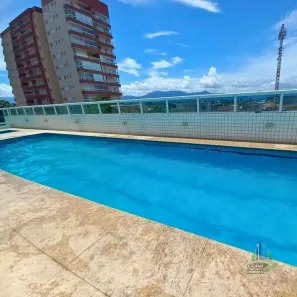 Apartamento com 2 Quartos à venda, 64m² no Aviação, Praia Grande