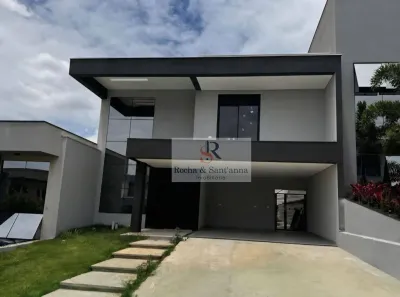 Casa de Condomínio com 3 Quartos à venda, 279m² no Jardins Di Roma, Indaiatuba