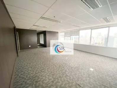 Sala Comercial para alugar, 218m² no Pinheiros, São Paulo