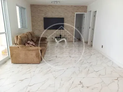Apartamento com 3 Quartos à venda, 124m² no Jardim Consórcio, São Paulo