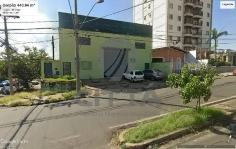 Galpão/Depósito/Armazém à venda, 441m² no Vila Industrial, Campinas
